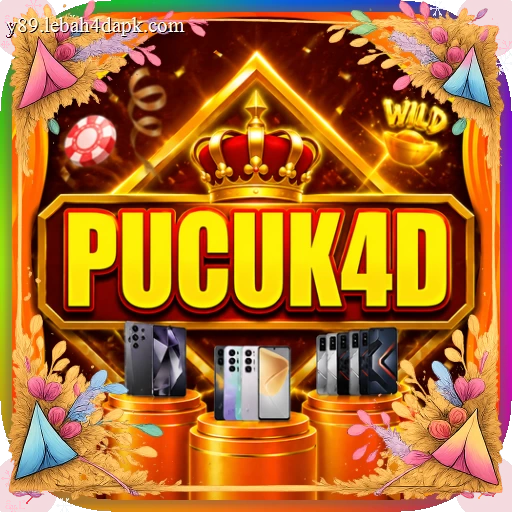 pucuk4d APK Terbaru untuk Perangkat Android