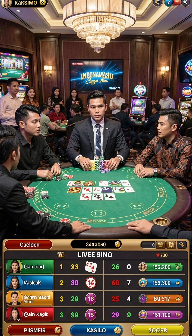 vegas969 APK Versi Terbaru untuk Android 2026