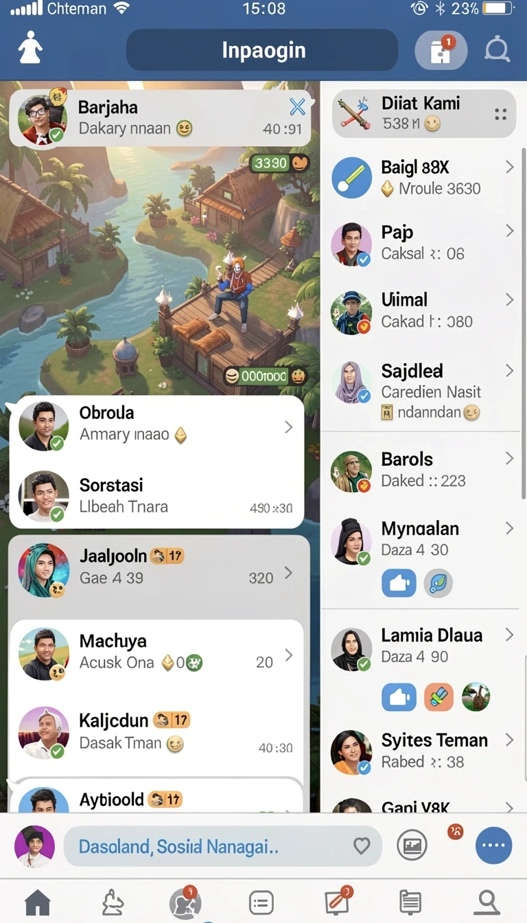 Aplikasi yaboss88 Ringan untuk Android 2