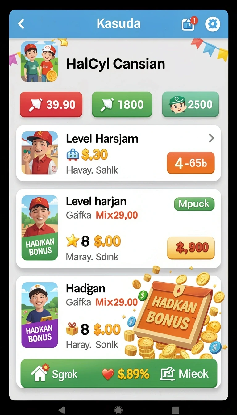 Download rich7 APK Terbaru Full Version 3