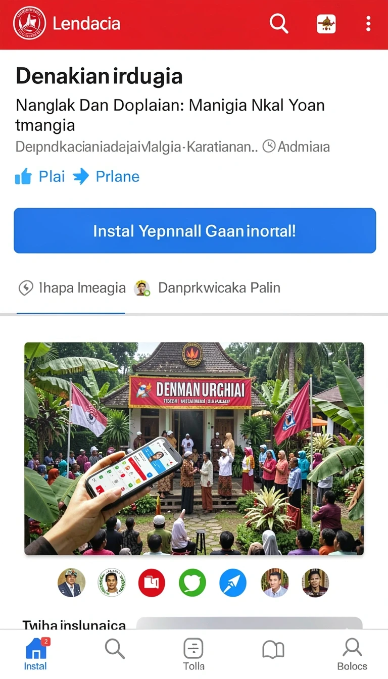 pucuk4d APK Terbaru untuk Perangkat Android