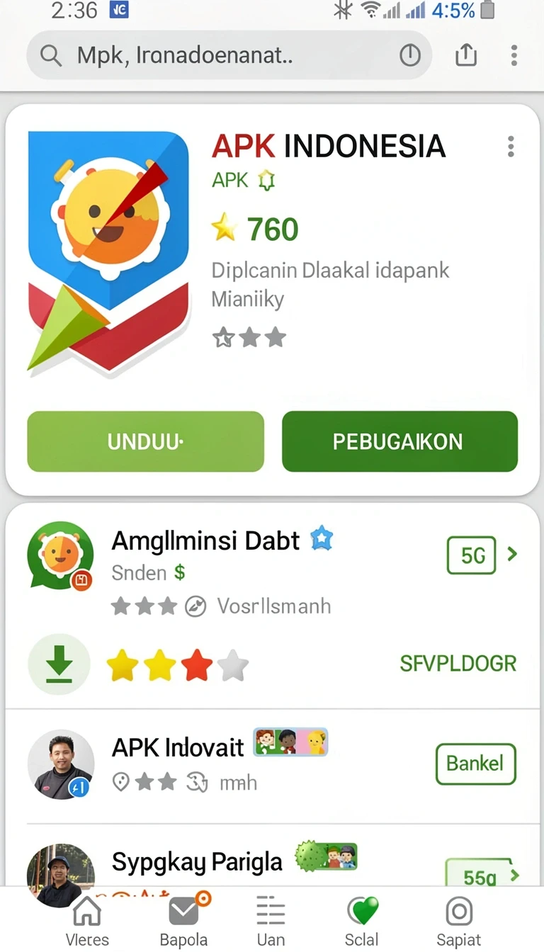 Update Aplikasi agam69 Terbaru 2026 3
