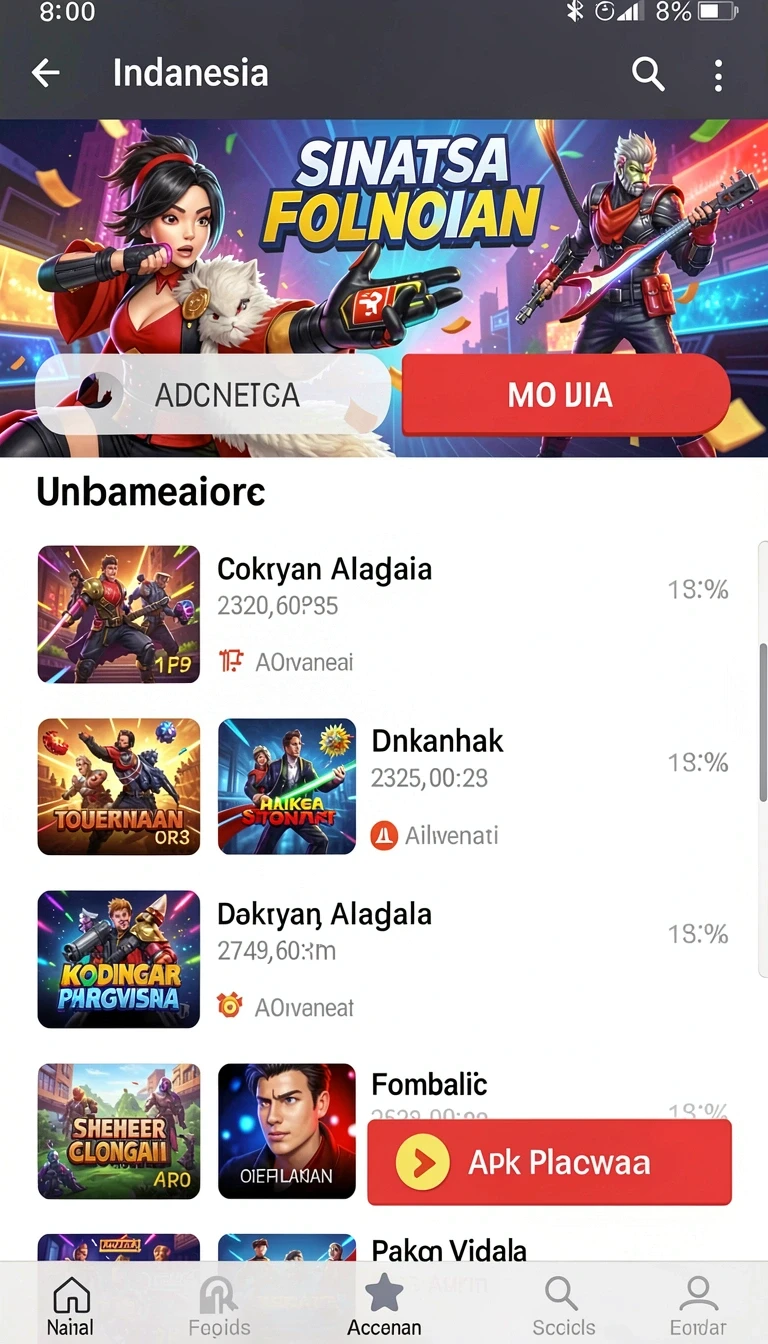 sky77 APK Terbaru dengan Fitur Lengkap