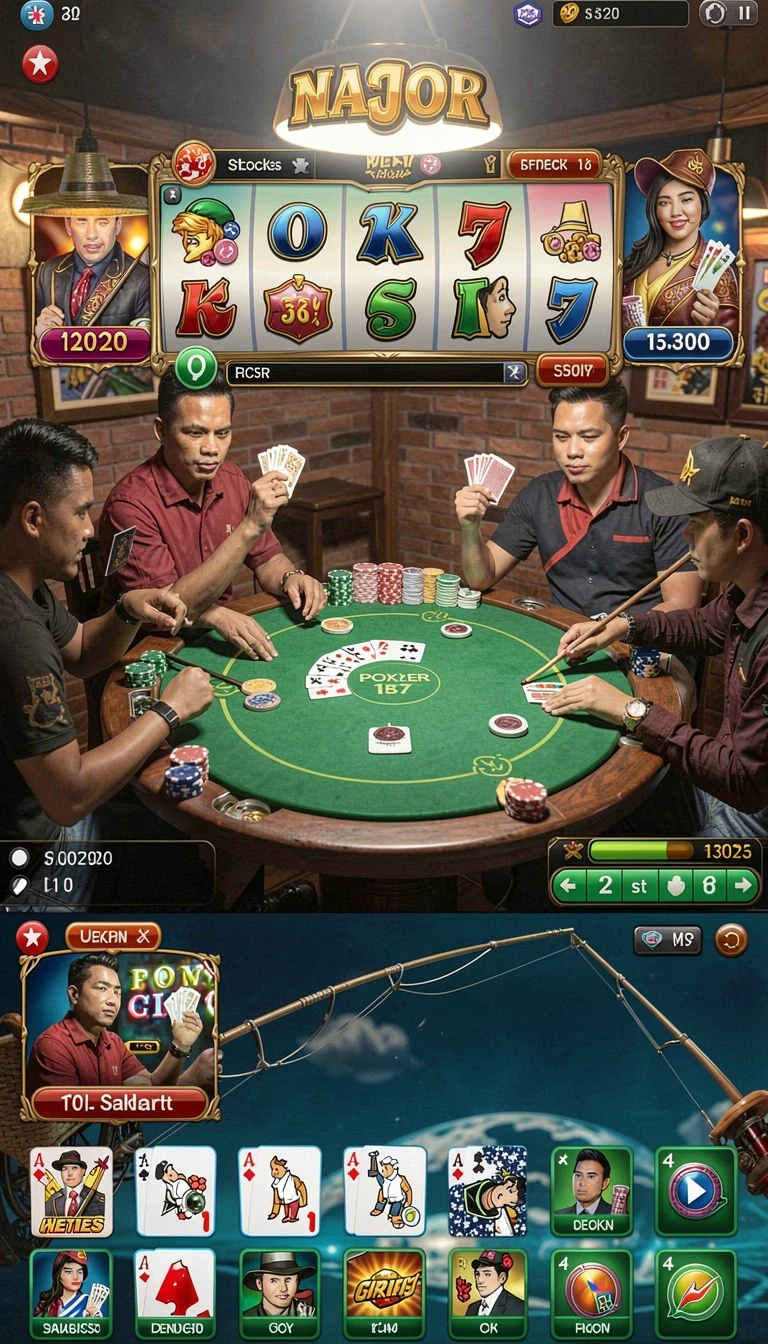 pucuk4d APK Terbaru untuk Perangkat Android 3