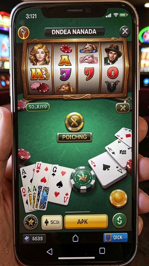 zk988 APK Terbaru untuk Perangkat Android 2