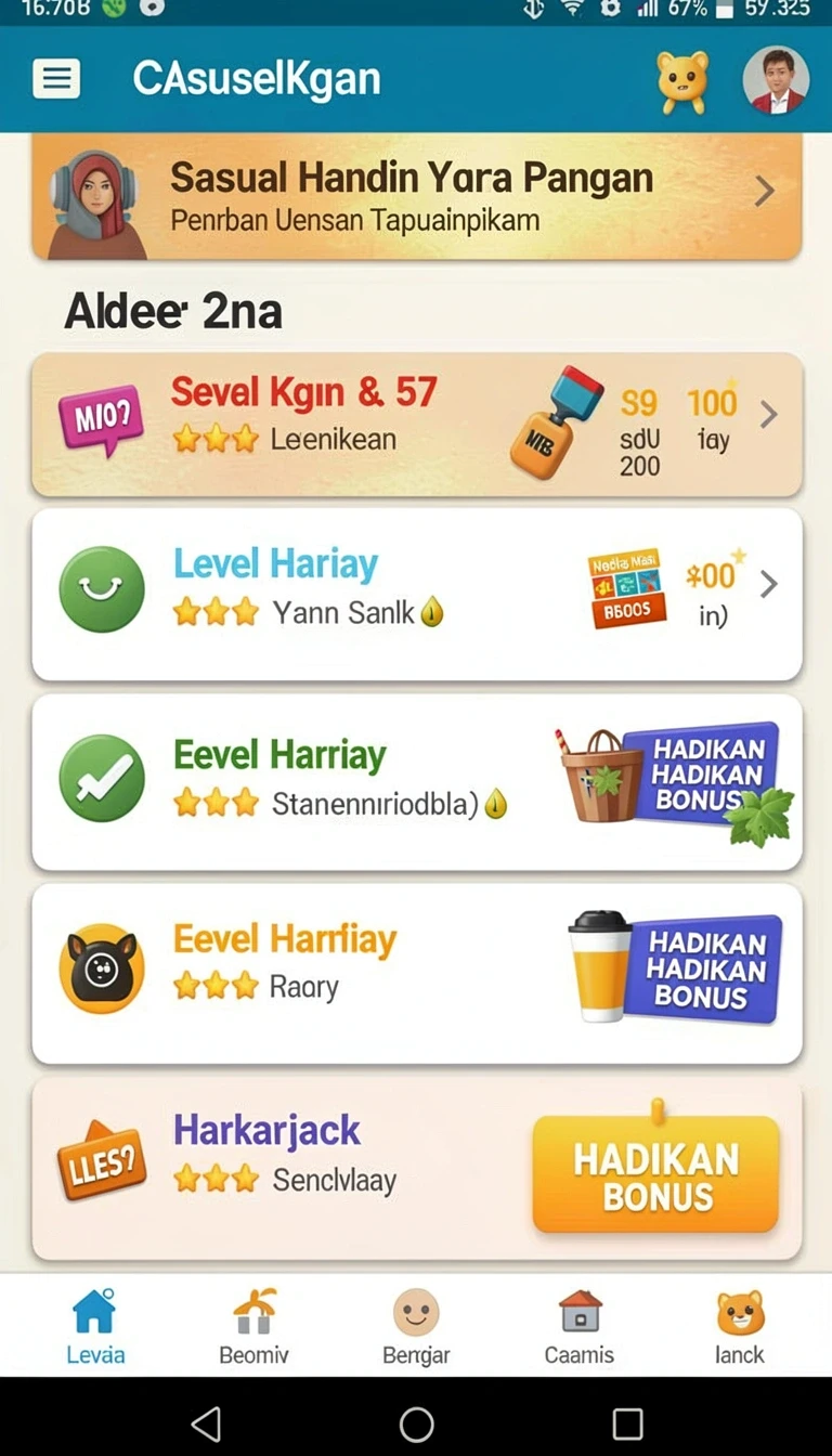 Aplikasi promo 2 Resmi dan Terpercaya di Android 3