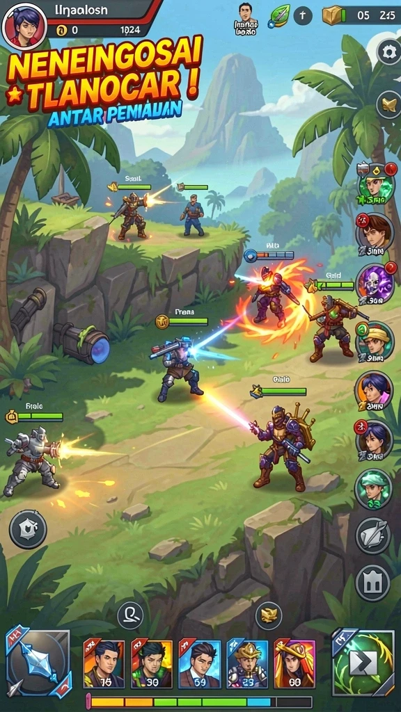 888r APK: Fitur, Ukuran, dan Link Download